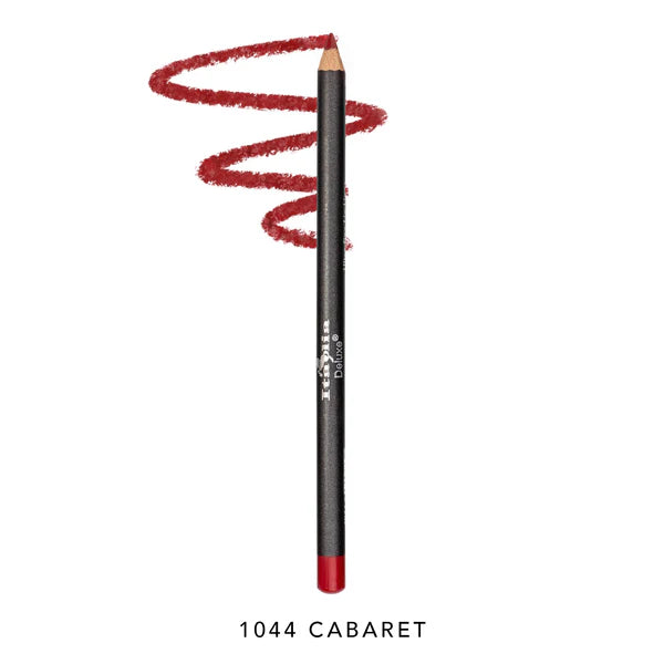 Delineador para labios Italia Deluxe 1044 Cabaret