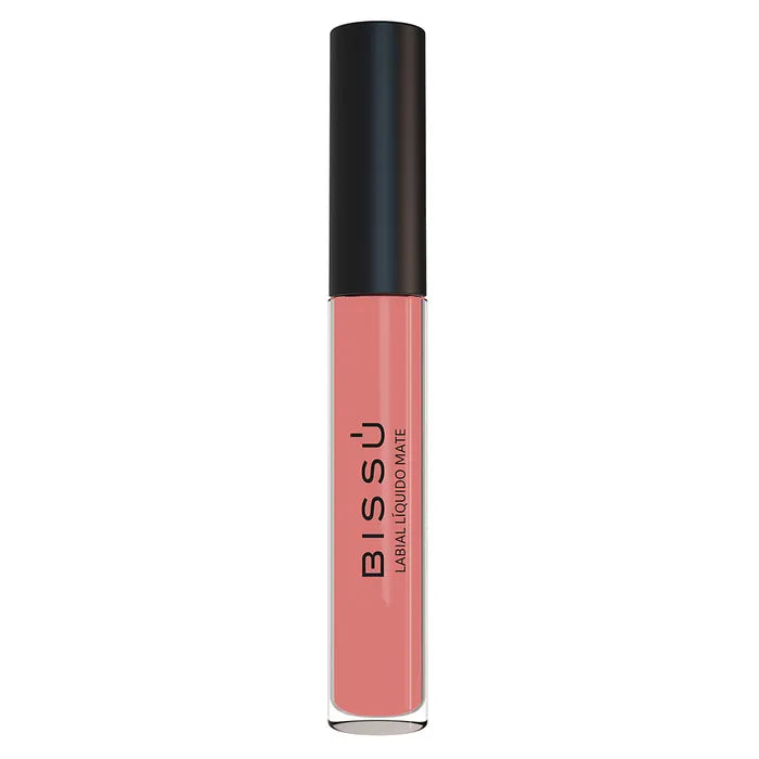 Labial líquido mate Bissu 02 Talentosa