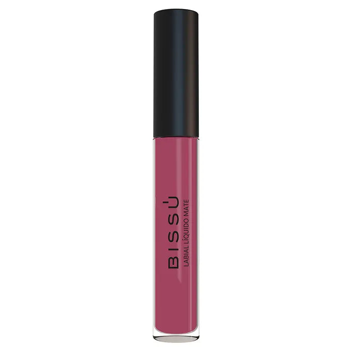 Labial líquido mate Bissu 03 Valiente