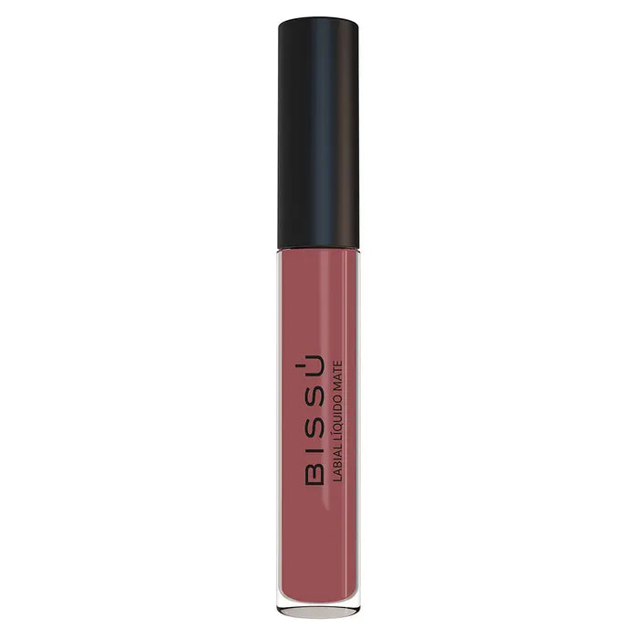 Labial líquido mate Bissu 05 Poderosa