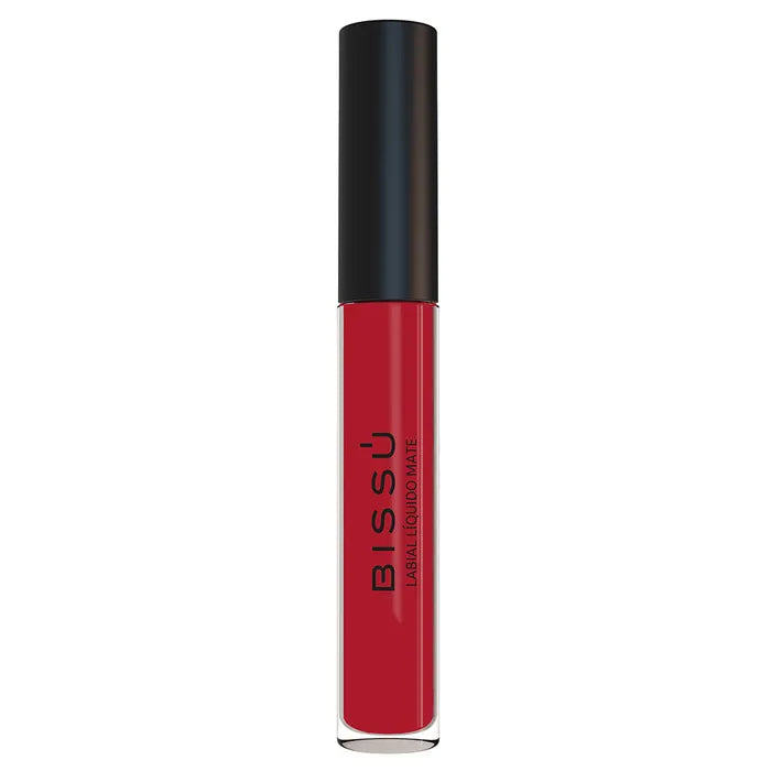Labial líquido mate Bissu 09 Amor