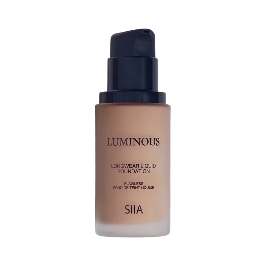 Maquillaje líquido luminoso SIIA C103 Latte
