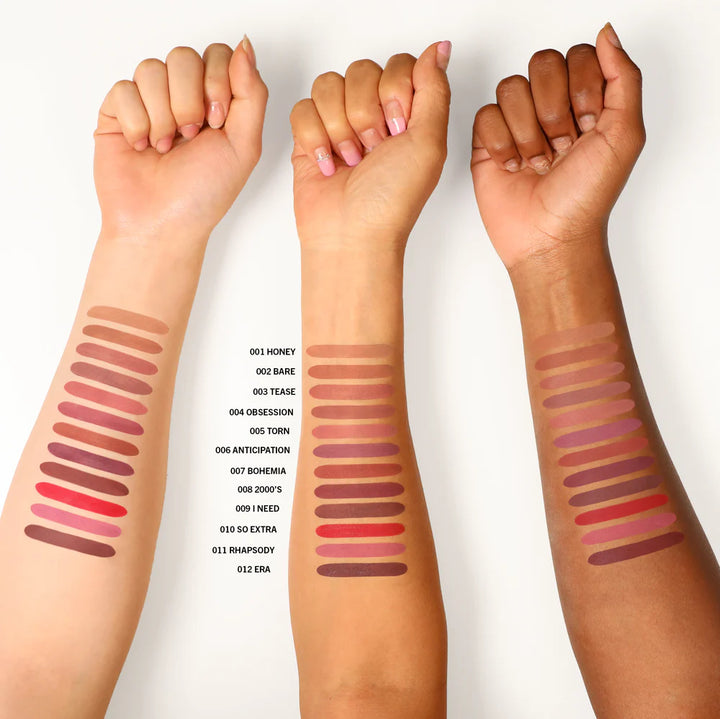 Delineador para labios Retractil Moira appeal plumping 11 Rhapsody