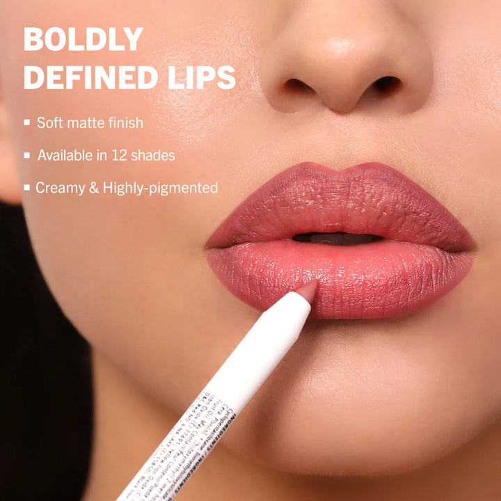 Delineador para labios Retractil Moira appeal plumping 11 Rhapsody