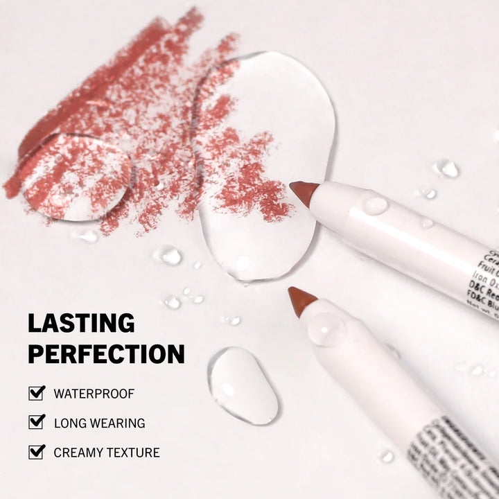 Delineador para labios Retractil Moira appeal plumping 11 Rhapsody