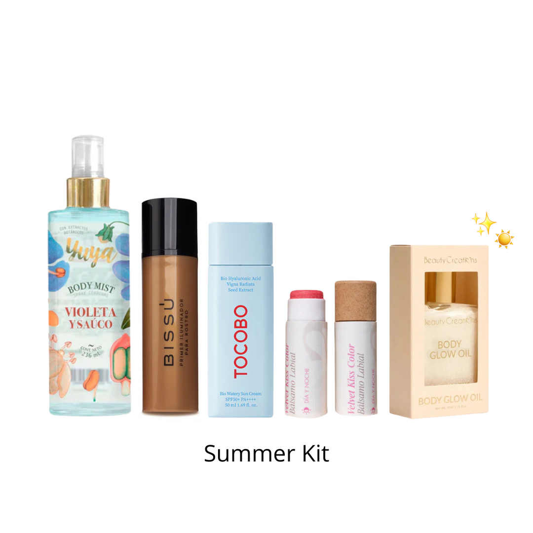 Kit de Verano a solo $1,049
