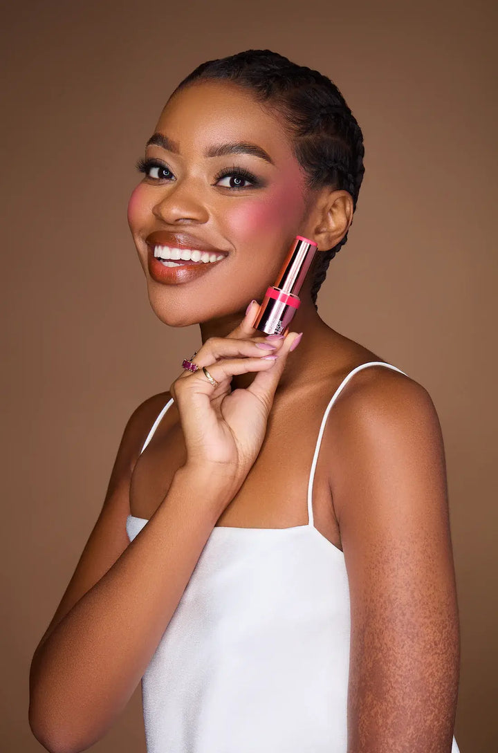 Rubor en barra Beauty Creations Flawless stay 2 Pink energy