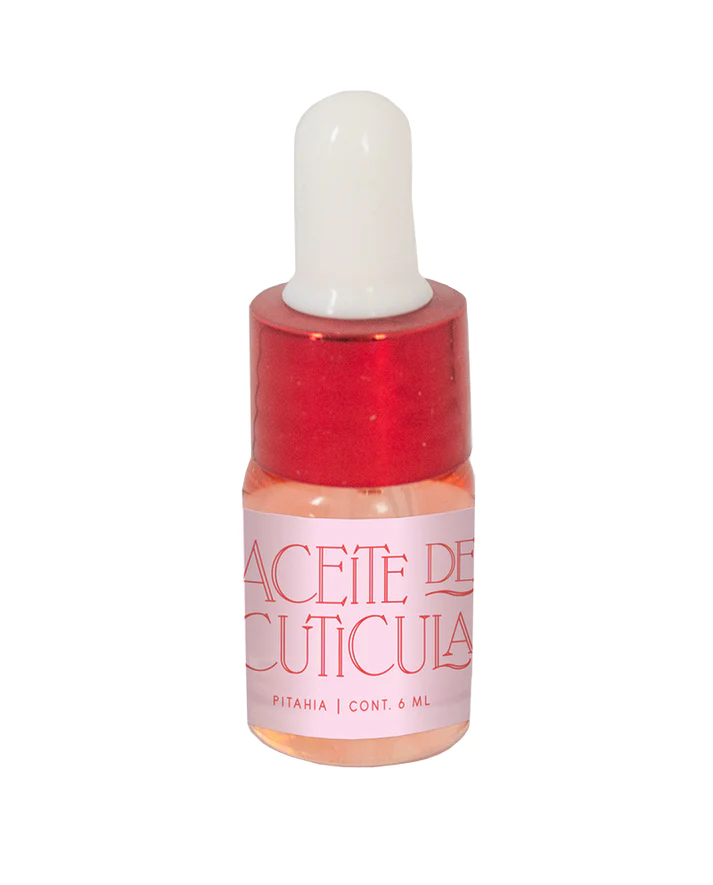 Aceite Cutícula Pitahia 6 ml