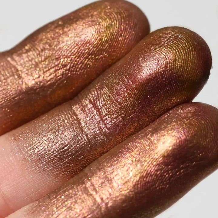 Sombra en barra Moira Stellar glaze stick 06 Ablaze