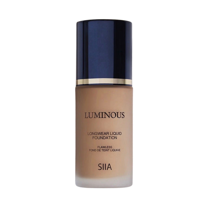 Maquillaje liquido luminoso SIIA W102 Honey