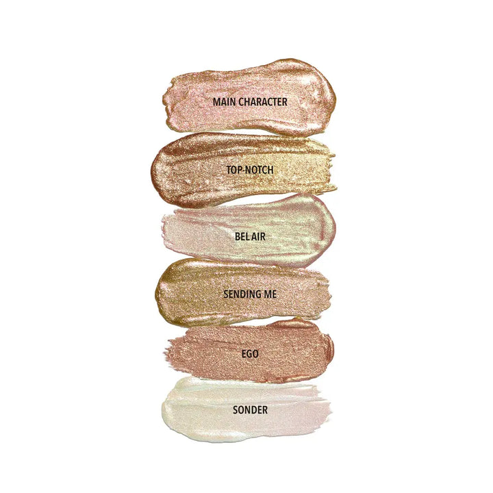 Sombra Líquida Moira Diamond Daze 14 Ego