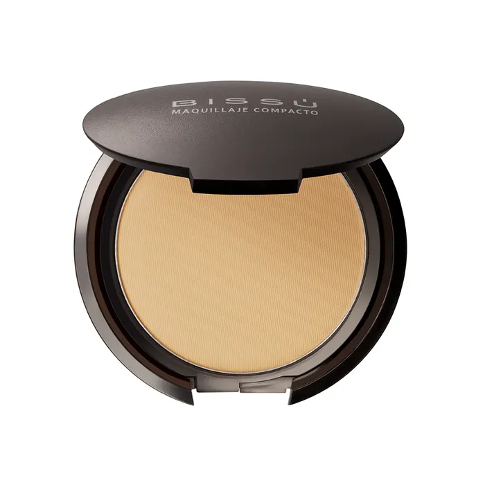 Maquillaje compacto Bissu 11 Almond