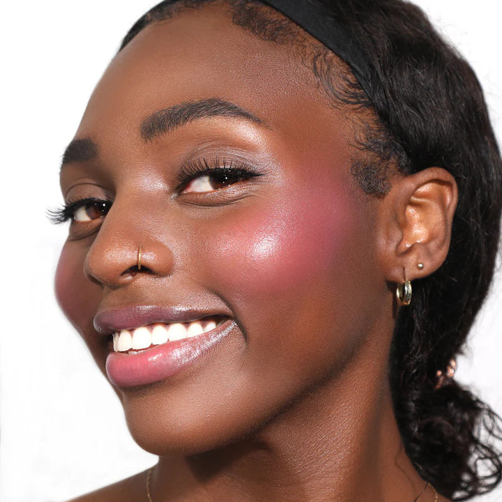 Rubor líquido Moira 010 Biggest Fan