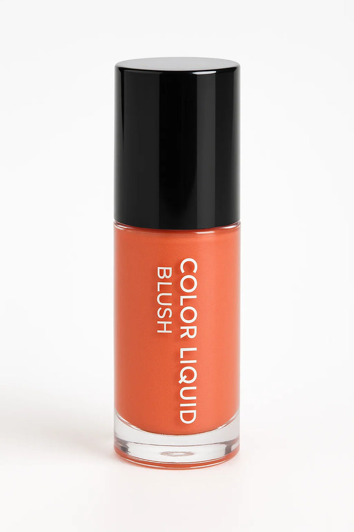 Rubor líquido Marifer Cosmetics Peach Punch