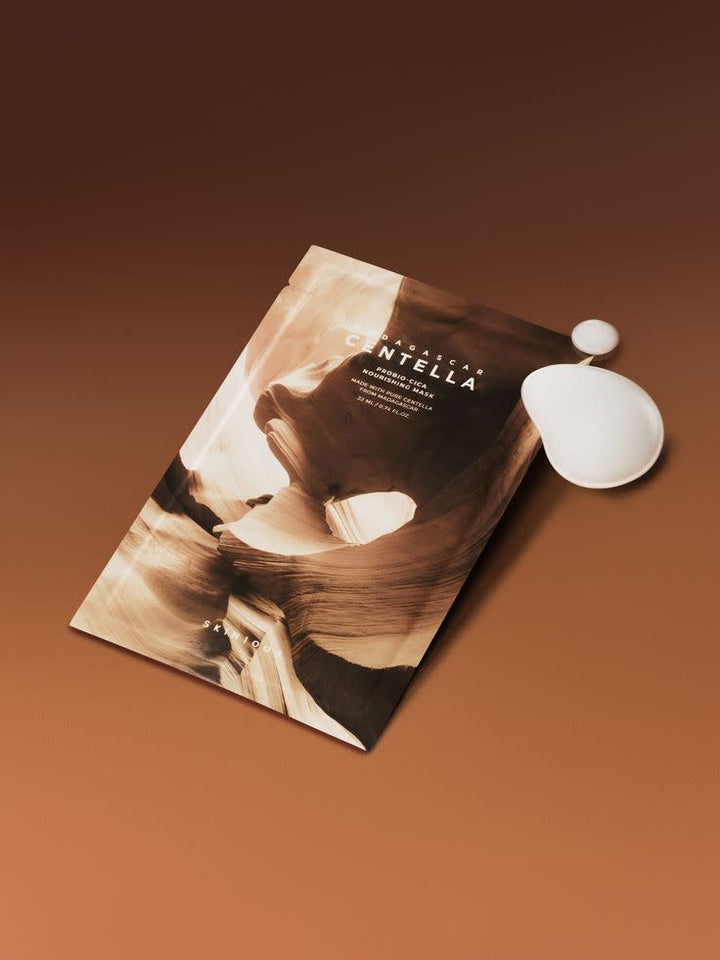 Mascarilla Skin1004 Probio-cica Nourishing Mask 22 ml - Iconika Beauty Shop