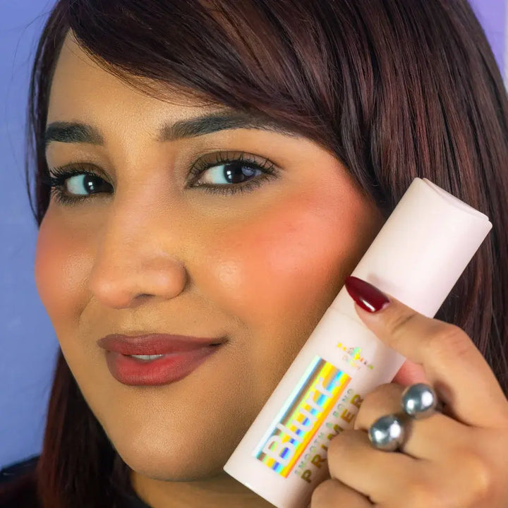 Primer Italia Deluxe Blurr Smooth y Bond 15ml