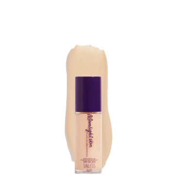 Maquillaje líquido Sinless Beauty moonlight skin 01 30ml