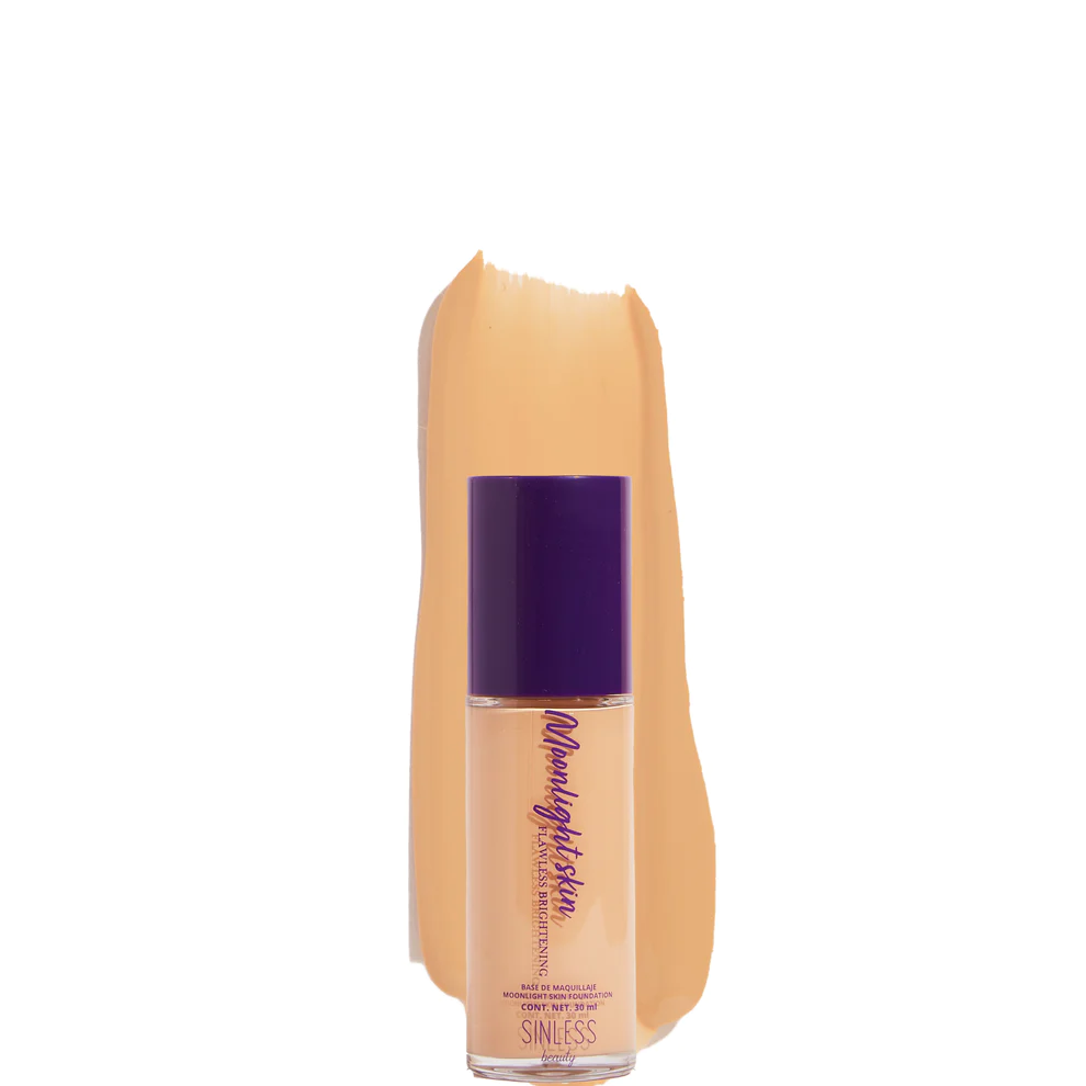 Maquillaje líquido Sinless Beauty moonlight skin 04 30ml