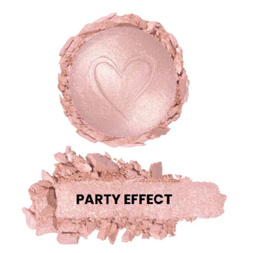 Iluminador Polvo Beauty Creations Flawless stay 03 Party effect