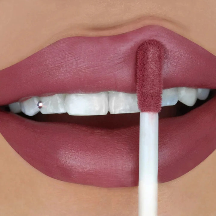 Labial líquido mate Beauty Creations Velvet stay Stardum