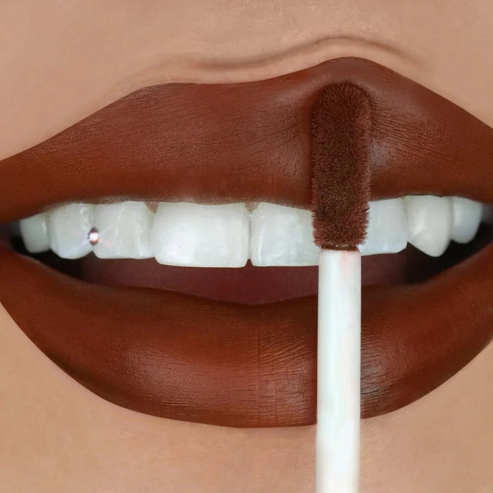 Labial líquido mate Beauty Creations Velvet stay Mad About you