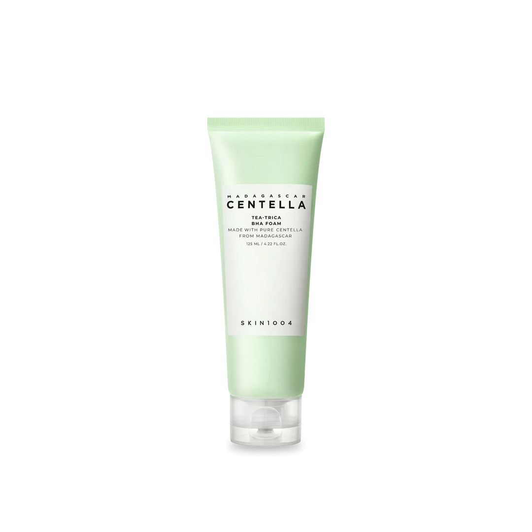 Espuma limpiadora Skin1004 Tea-trica BHA 125 ml