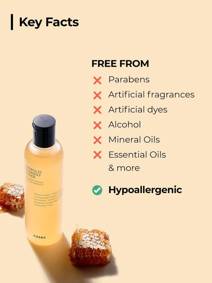 Toner Cosrx Propolis synergy 150 ml