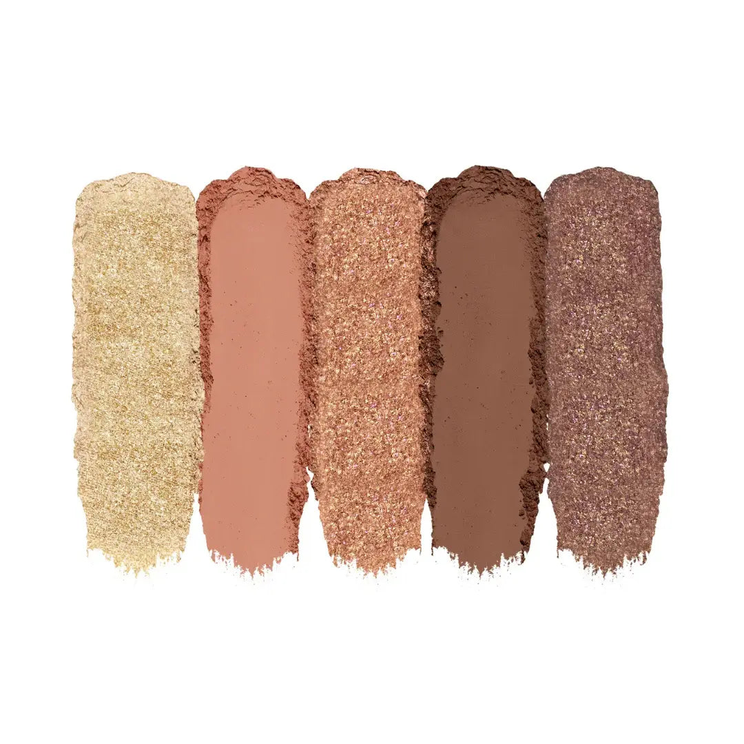 Paleta de sombras La Girl On Cloud Nine Sunny Skies