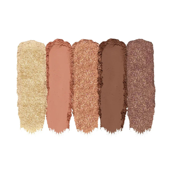 Paleta de sombras La Girl On Cloud Nine Sunny Skies