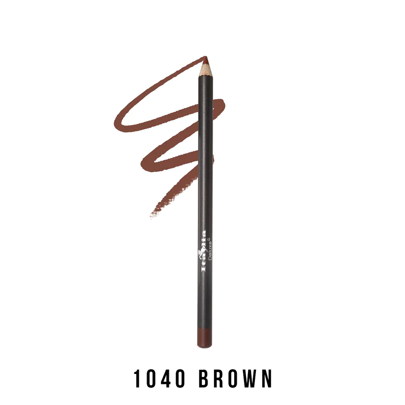 Delineador para labios lapiz Italia Deluxe 1040 Brown