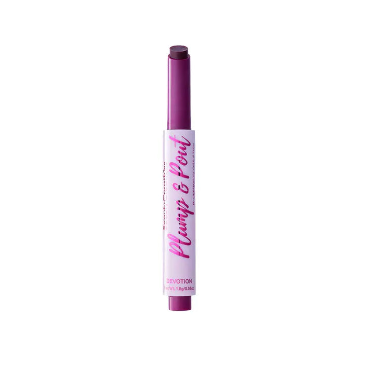 Lipgloss Stick Beauty Creations Plump y Pout Devotion