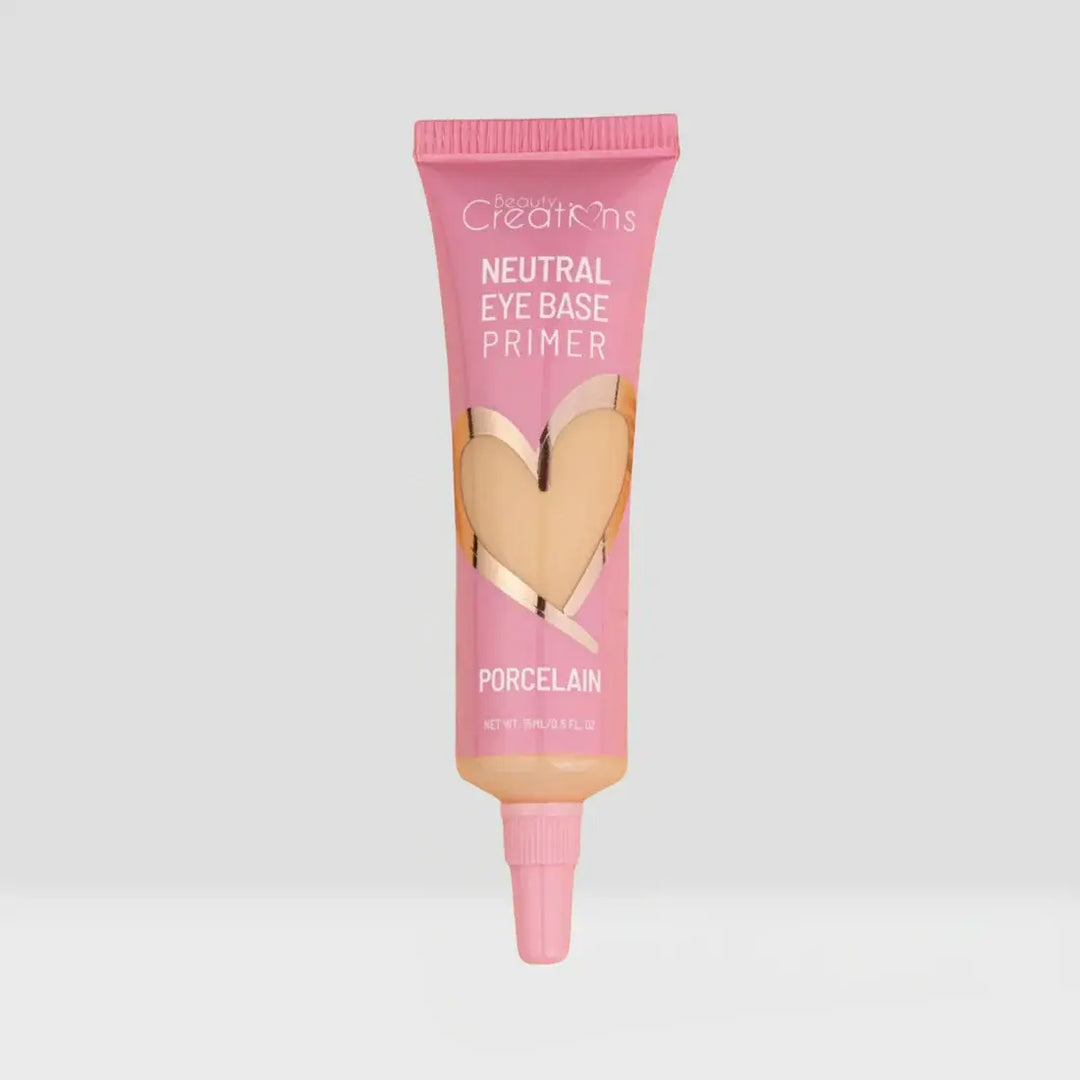 Primer para ojos Beauty Creations Porcelain