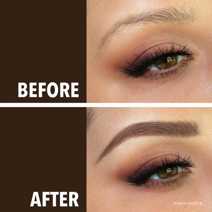 Crayon para cejas Moira Precision 007 Brunette