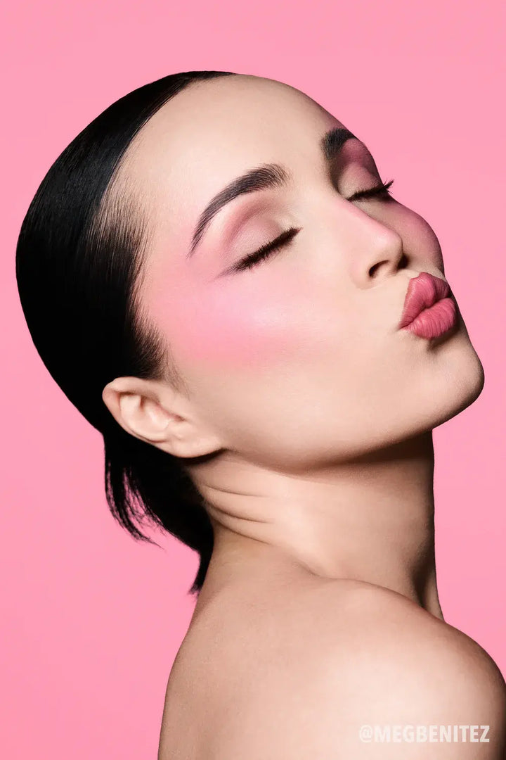 Rubor en polvo Moira 15 Sweet Cheeks