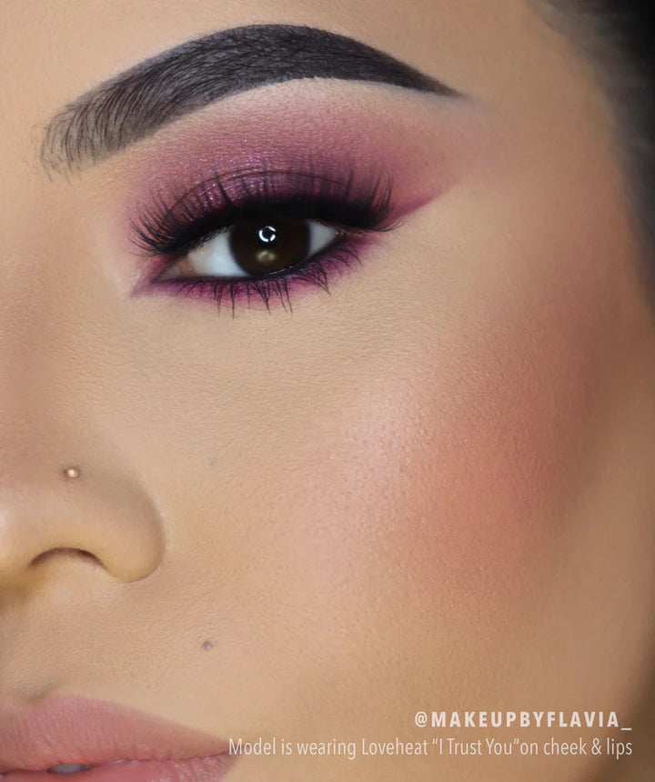 Rubor crema Moira 010 I Like You