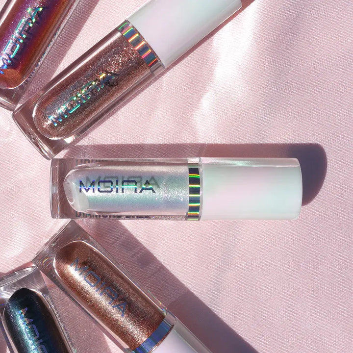 Sombra Líquida Moira Diamond Daze 12 Stardust