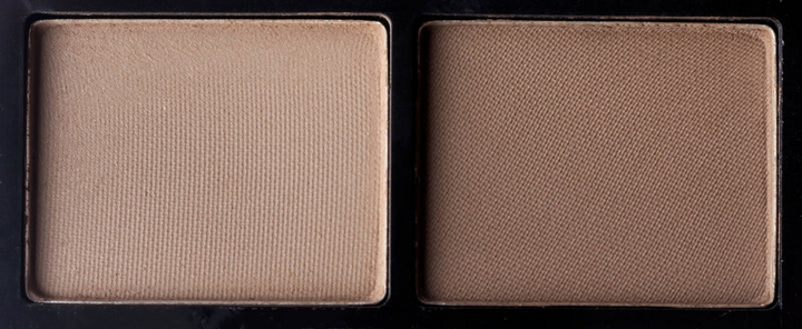 Sombra duo para cejas Marifer Cosmetics Light brown