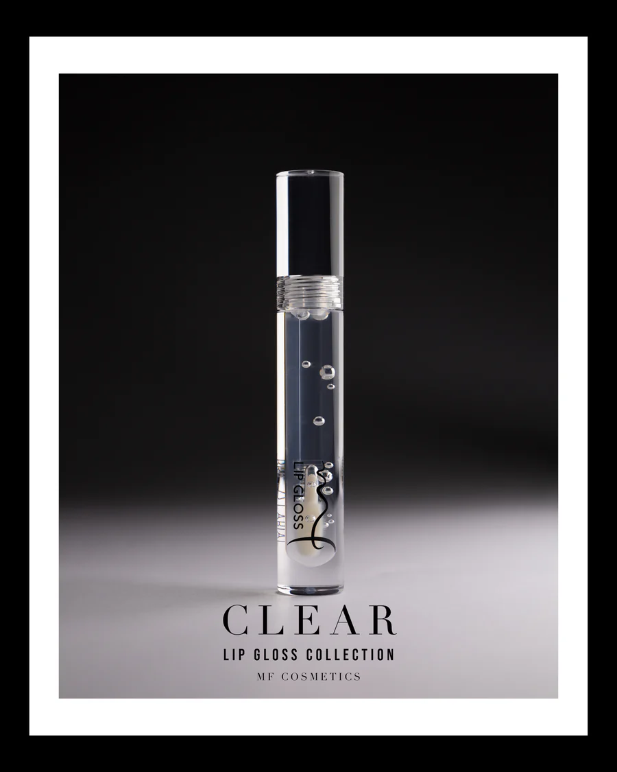 Lipgloss Marifer Cosmetics Clear