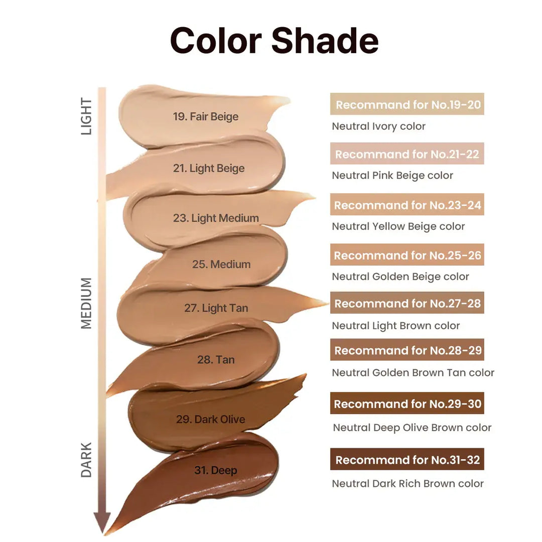 Bb cream Heimish Moringa ceramidas SPF 30 Light medium 23