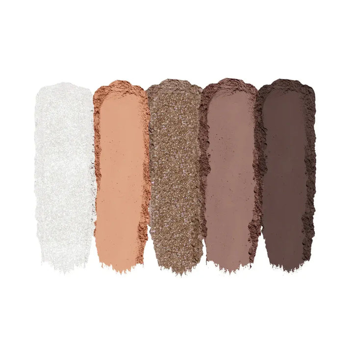 Paleta de sombras La Girl On Cloud Nine Airy Taupe