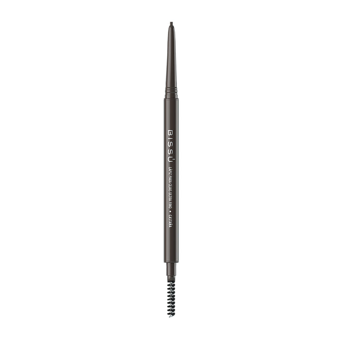 Crayon para cejas ultra fino Bissu 07 Castaña