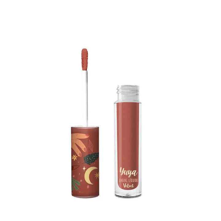 Labial Líquido Velvet Yuya Quizá