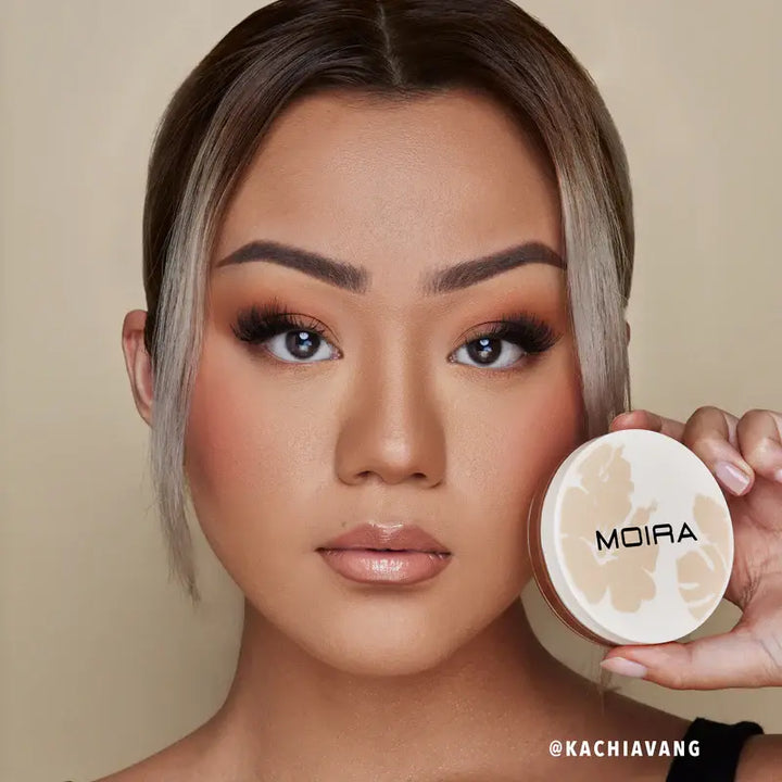 Bronzer crema Moira 003 Medium Tan