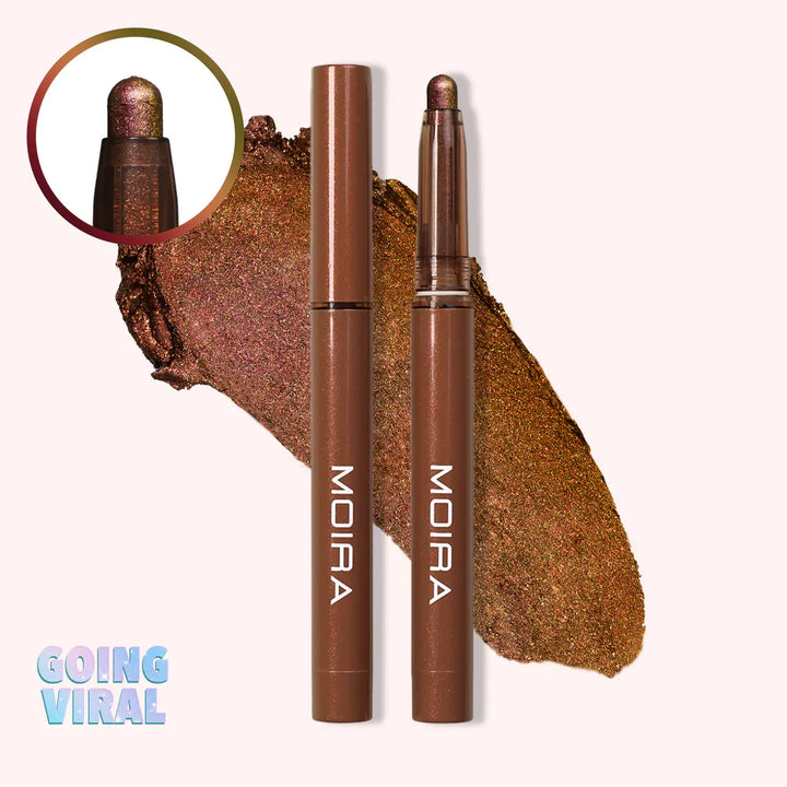 Sombra en barra Moira Stellar glaze stick 06 Ablaze