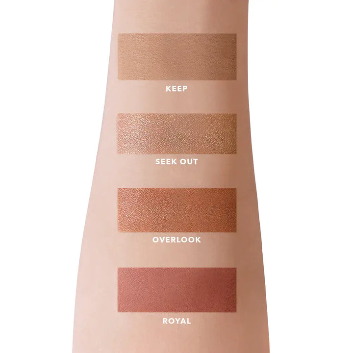 Paleta de rostro Moira Take Notice