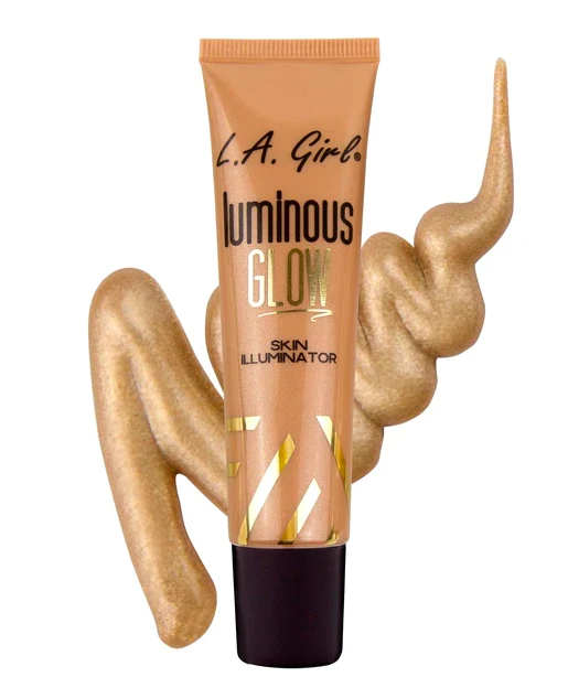 Iluminador líquido La Girl Afterglow