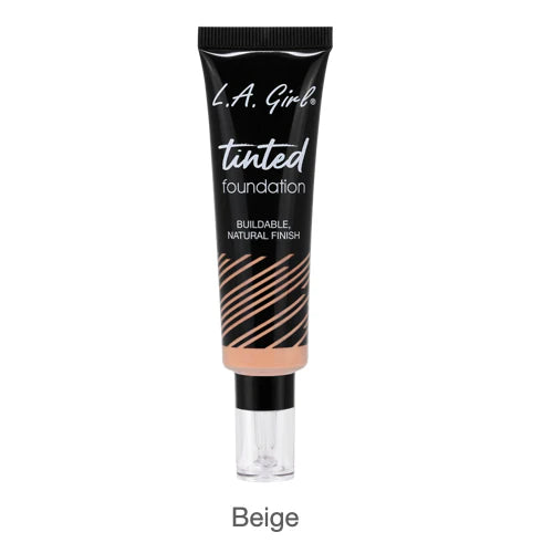 Maquillaje tinta LA Girl Beige 30 ml