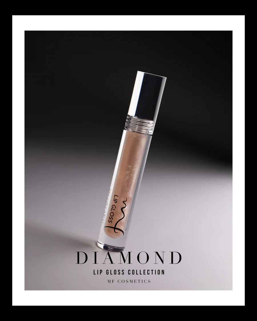 Lipgloss Marifer Cosmetics Diamond