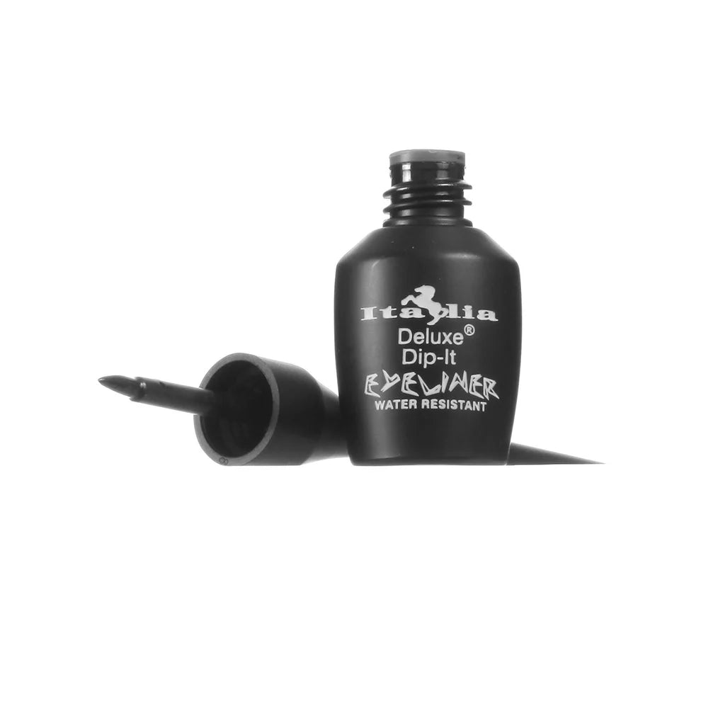 Delineador líquido Italia Deluxe Negro