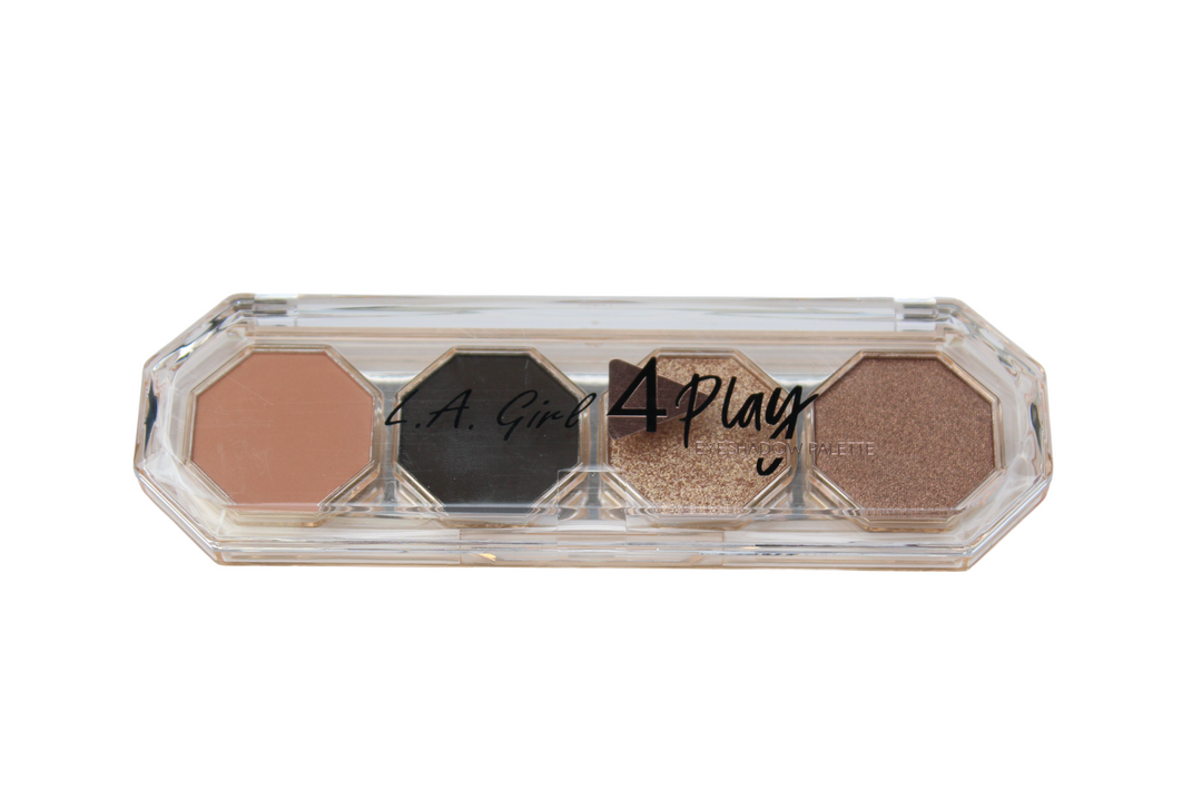 Cuarteto de sombras LA Girl Seduce